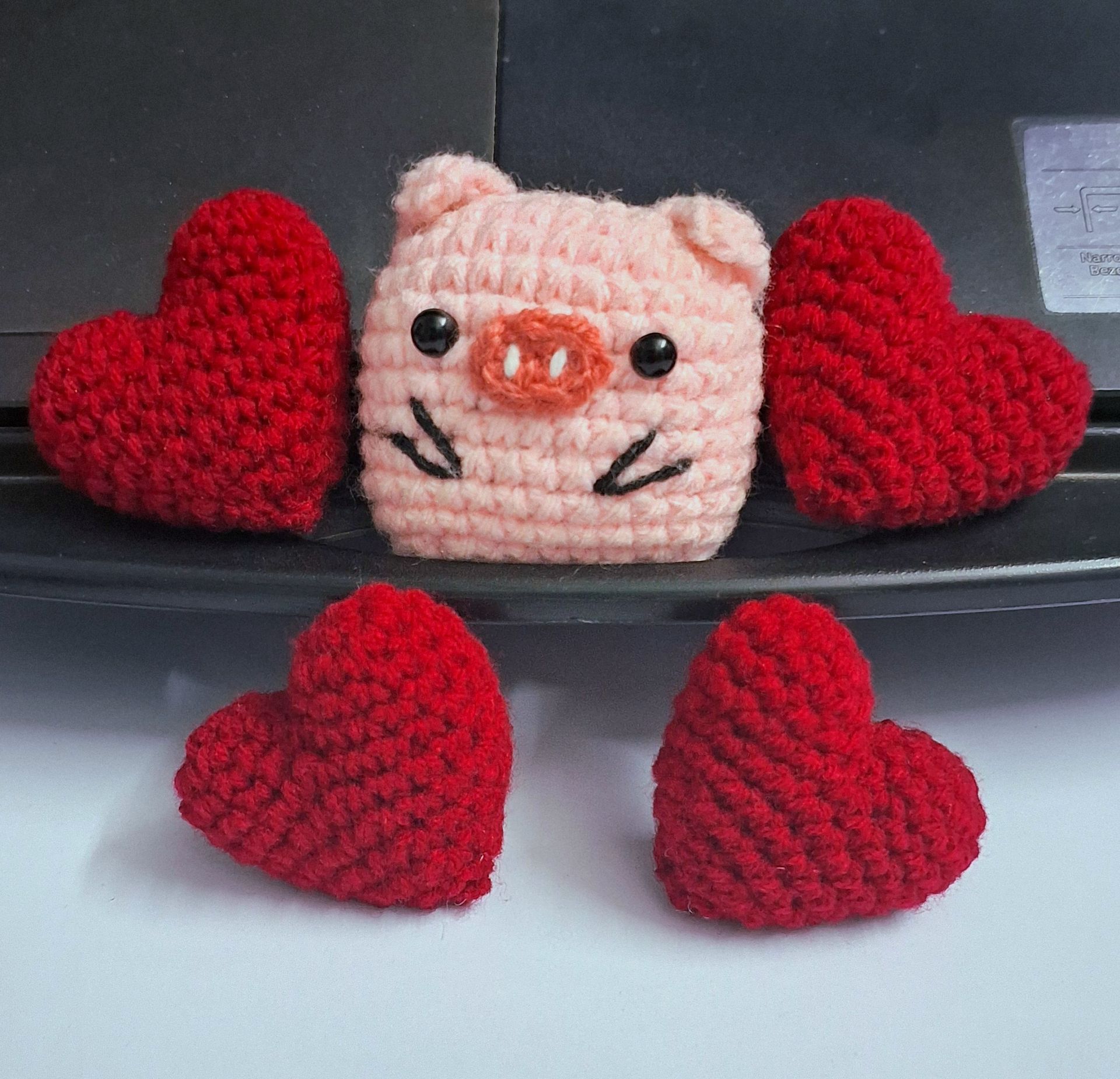 Mooshu the Piggy
