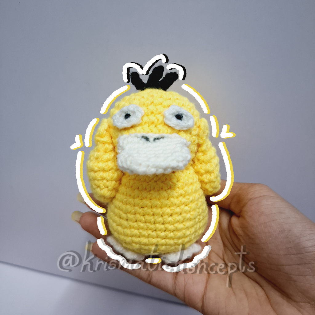 Psyduck