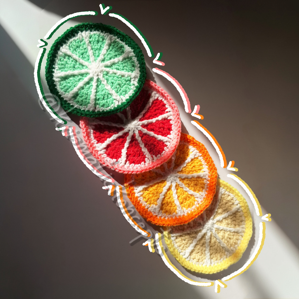 Citrus Coaster