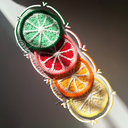 Citrus Coaster