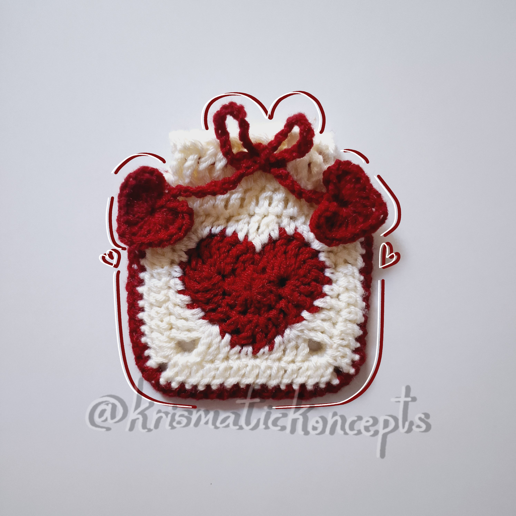 Heart Pouch