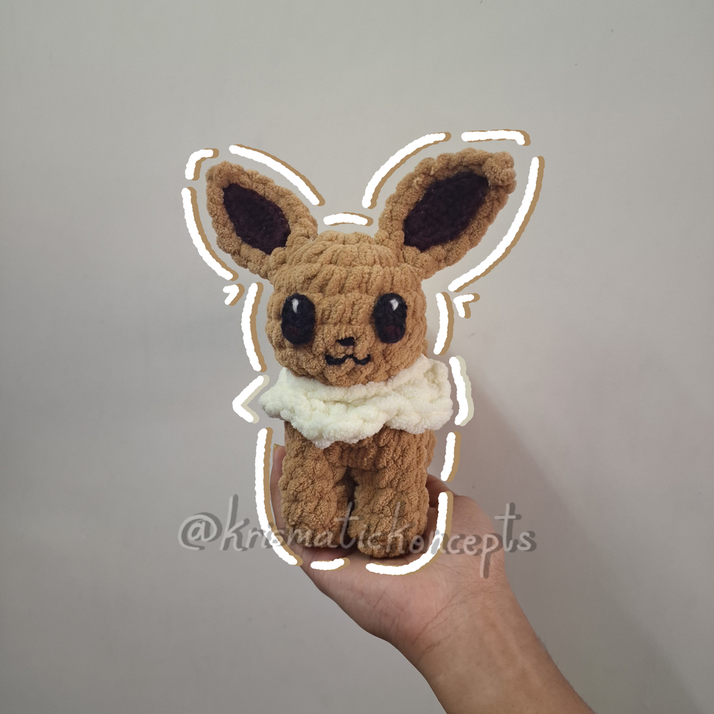 Eevee Plushie
