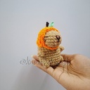 Capybara with Hat