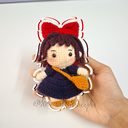 Kiki Doll (from Kiki's Delivery Service)